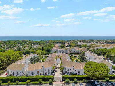Semi-Detached House in Marbella