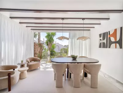 Semi-Detached House in Marbella