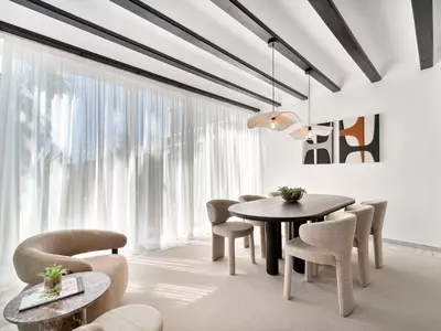 Semi-Detached House in Marbella