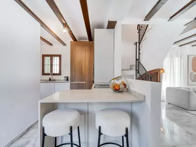 Semi-Detached House in Marbella