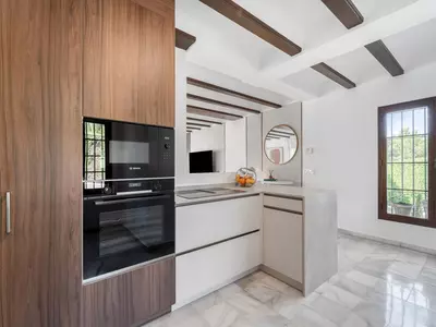 Semi-Detached House in Marbella