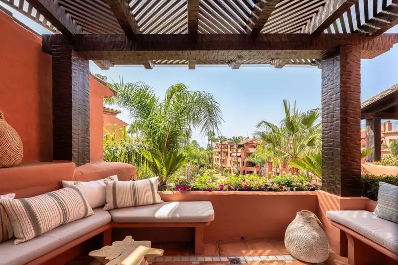 Penthouse in Marbella