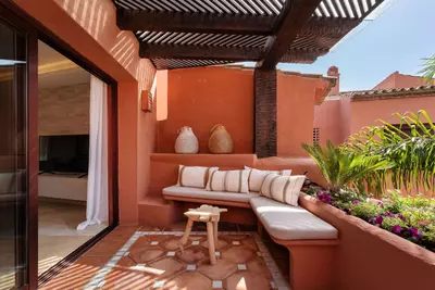 Penthouse in Marbella