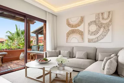 Penthouse in Marbella