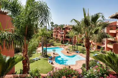 Penthouse in Marbella
