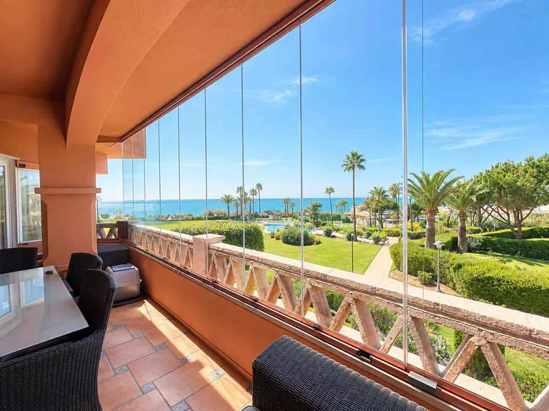 Middle Floor Apartment in Marbella