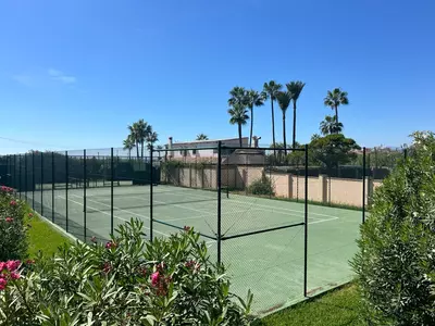 Middle Floor Apartment in Marbella