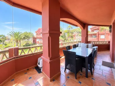 Middle Floor Apartment in Marbella