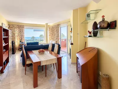 Middle Floor Apartment in Marbella