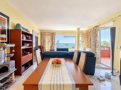 Middle Floor Apartment in Marbella