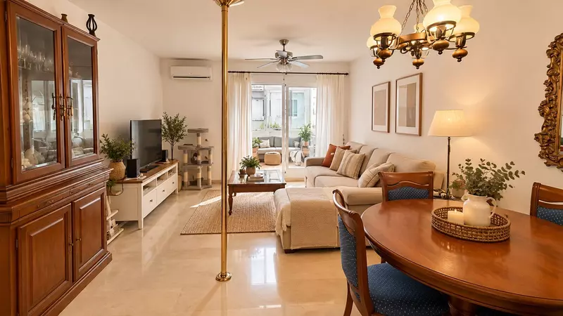 Penthouse Duplex in San Pedro de Alcántara