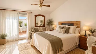 Penthouse Duplex in San Pedro de Alcántara