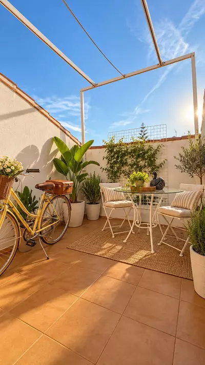 Penthouse Duplex in San Pedro de Alcántara