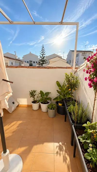 Penthouse Duplex in San Pedro de Alcántara