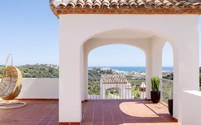 Townhouse in Estepona