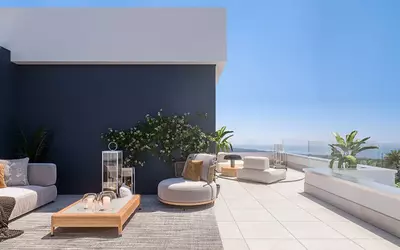 Ground Floor Apartment in Marbella
