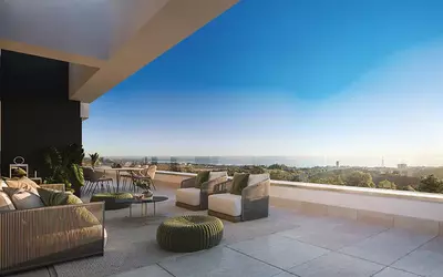 Ground Floor Apartment in Marbella