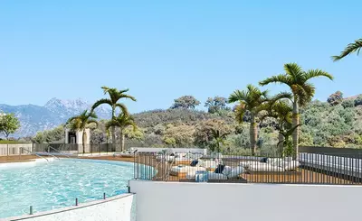Ground Floor Apartment in Marbella