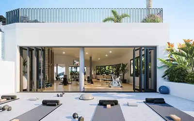 Ground Floor Apartment in Marbella