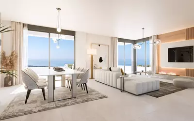 Ground Floor Apartment in Marbella