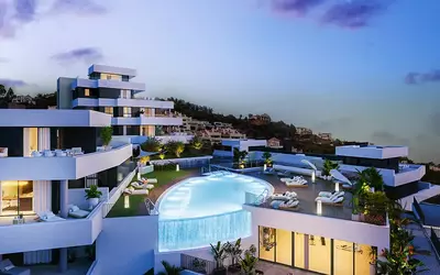 Ground Floor Apartment in Marbella