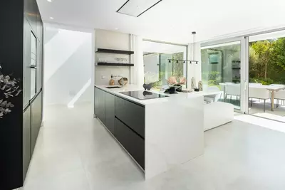 Detached Villa in Estepona