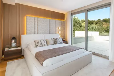 Detached Villa in Estepona