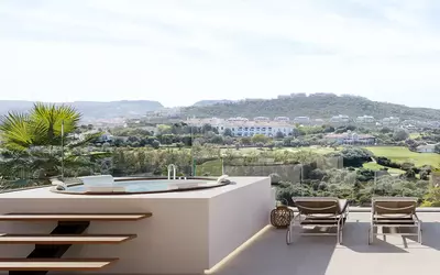 Detached Villa in Casares