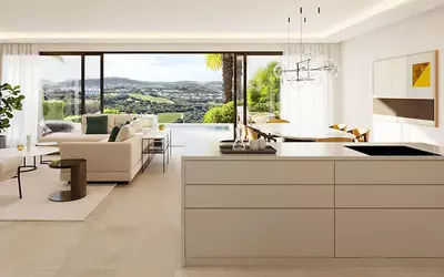 Detached Villa in Casares