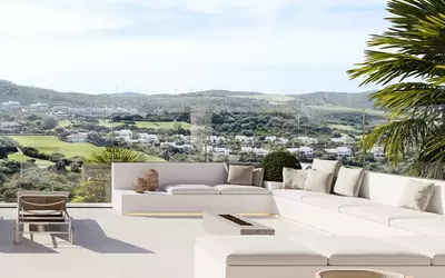 Detached Villa in Casares