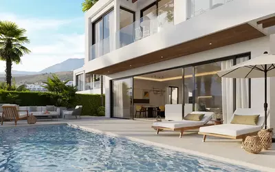 Detached Villa in Casares