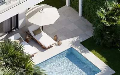 Detached Villa in Casares
