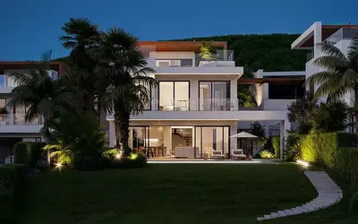 Detached Villa in Casares