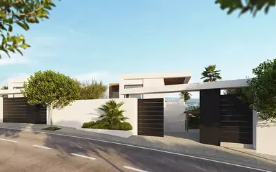 Detached Villa in Casares