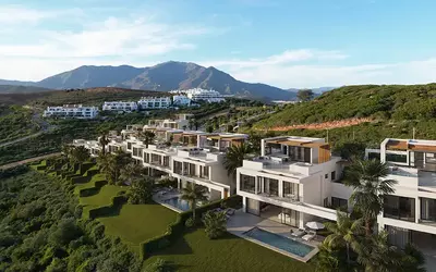 Detached Villa in Casares
