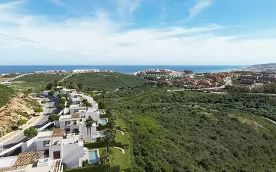 Detached Villa in Casares