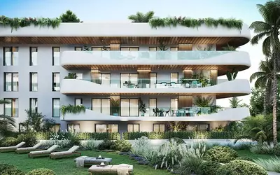 Middle Floor Apartment in Marbella