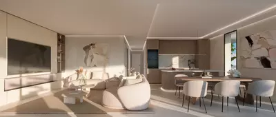 Penthouse in Estepona