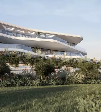 Penthouse in Estepona