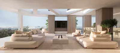 Penthouse in Estepona