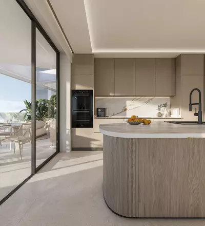 Penthouse in Estepona