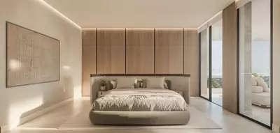 Penthouse in Estepona