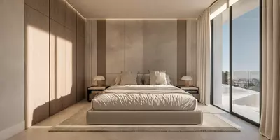 Penthouse in Estepona