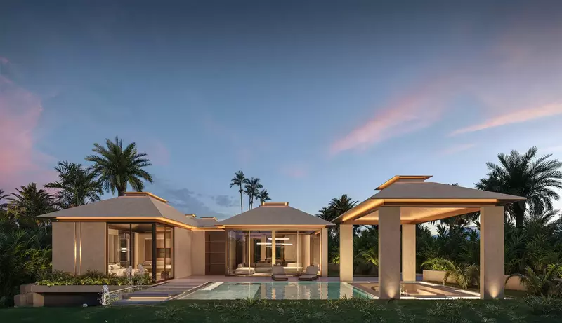 Detached Villa in Marbella