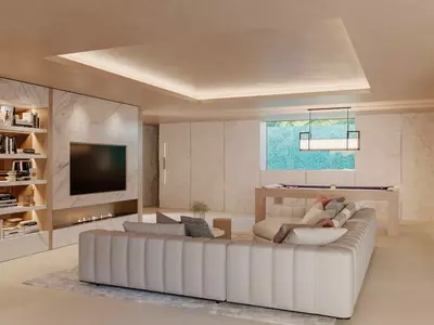 Detached Villa in Marbella