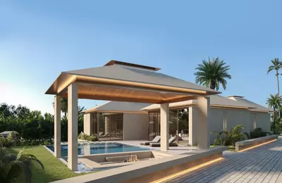Detached Villa in Marbella
