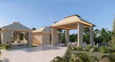 Detached Villa in Marbella