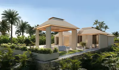 Detached Villa in Marbella