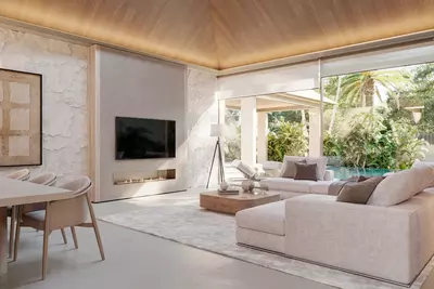 Detached Villa in Marbella