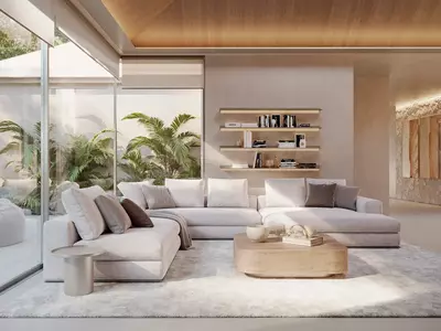 Detached Villa in Marbella